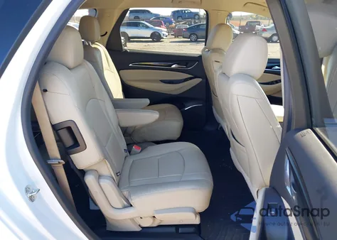 2019 Buick Enclave Awd Essence from USA, damaged, VIN 5GAEVAKW1KJ141592